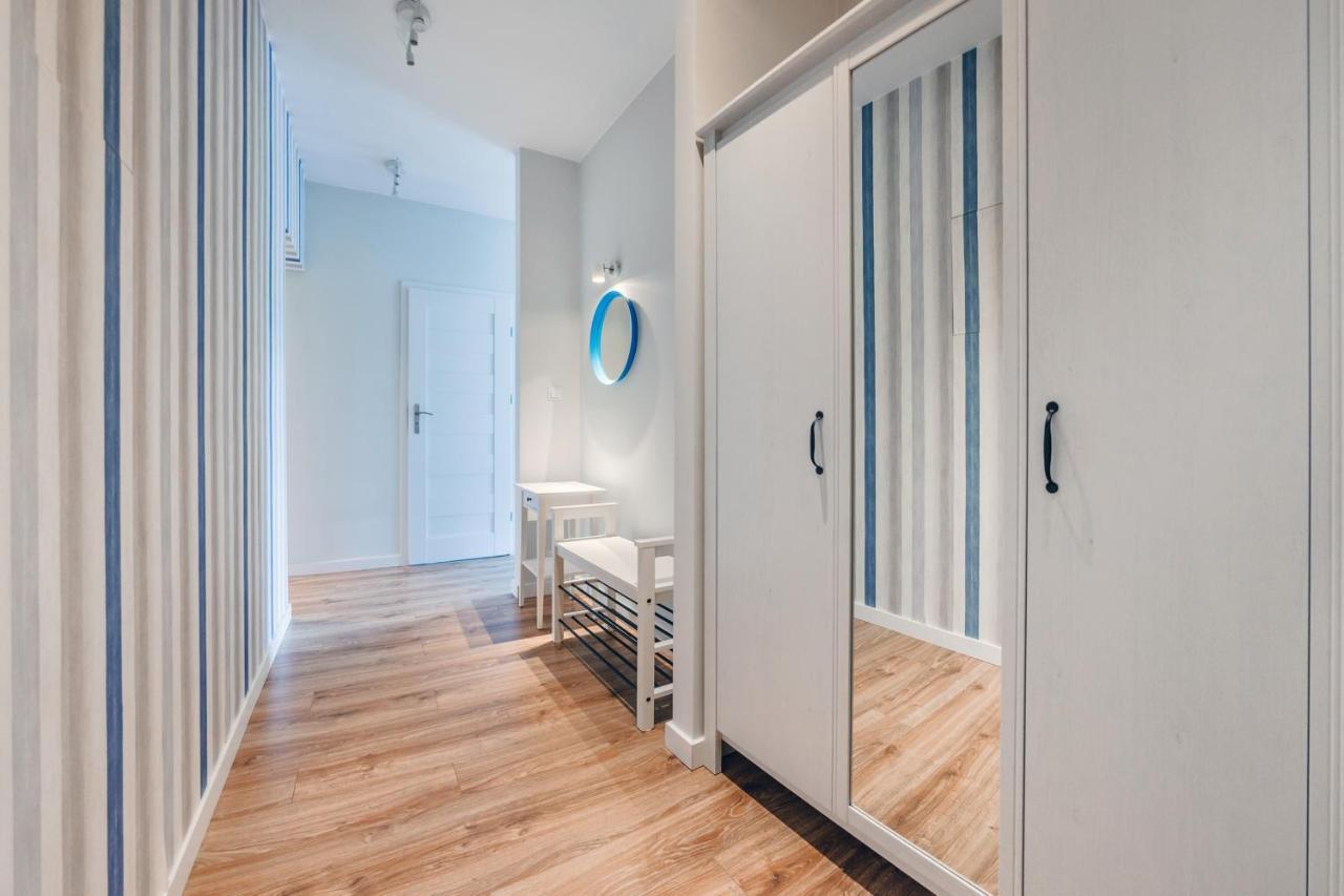 Apartamenty Sun & Snow Ratibora Jurata - Zielona Okolica, Blisko Plazy Екстер'єр фото