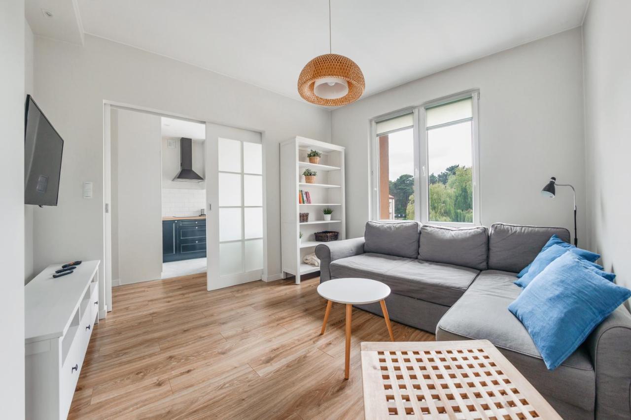 Apartamenty Sun & Snow Ratibora Jurata - Zielona Okolica, Blisko Plazy Екстер'єр фото