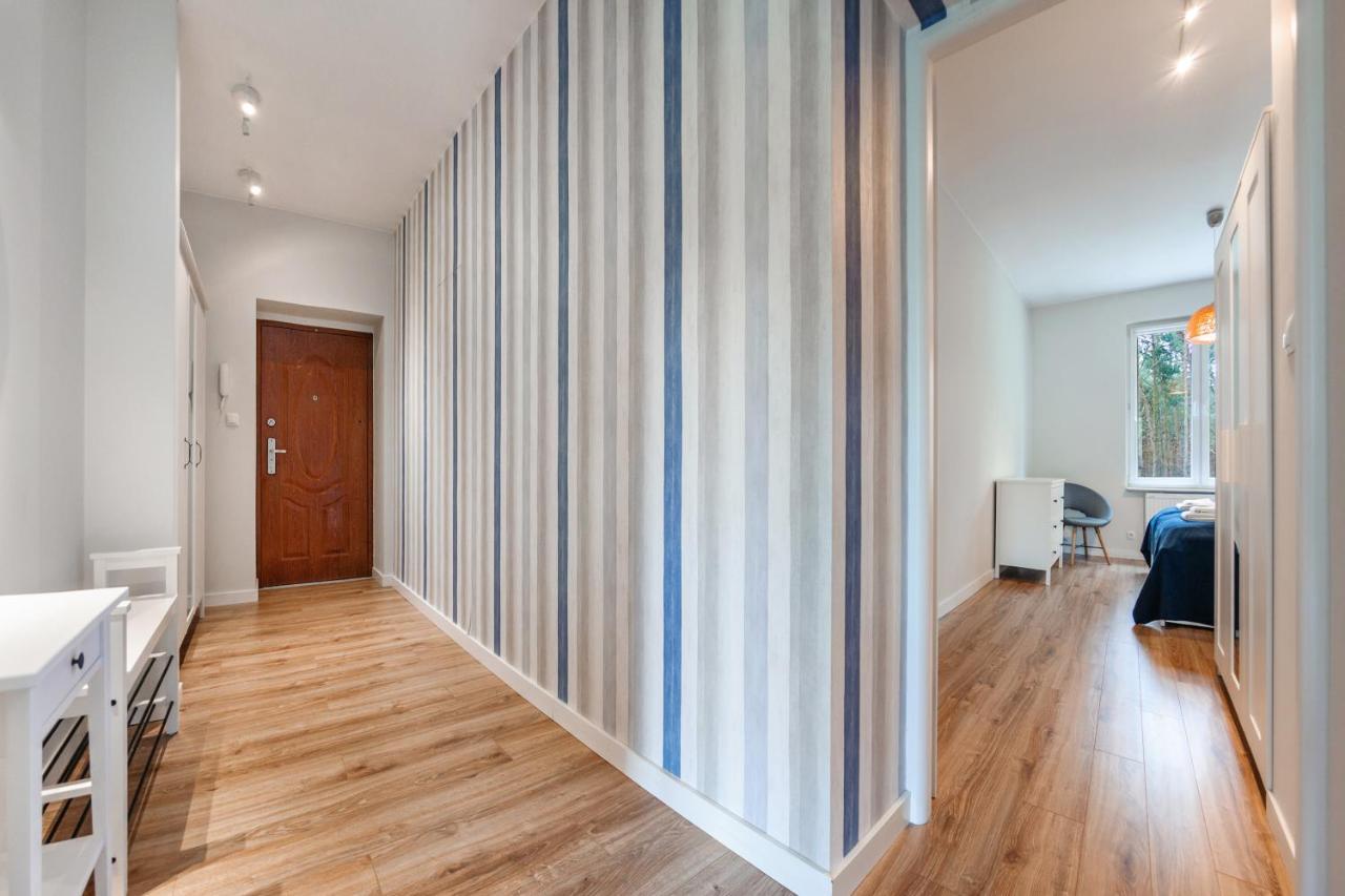 Apartamenty Sun & Snow Ratibora Jurata - Zielona Okolica, Blisko Plazy Екстер'єр фото