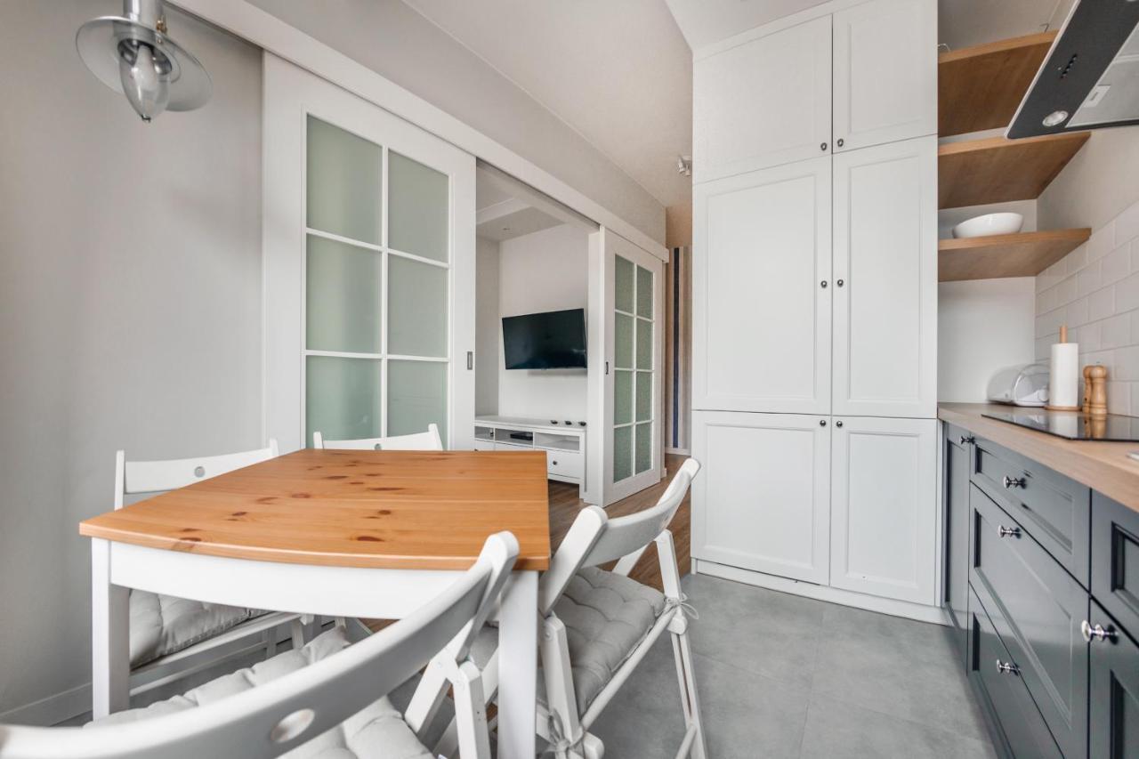 Apartamenty Sun & Snow Ratibora Jurata - Zielona Okolica, Blisko Plazy Екстер'єр фото