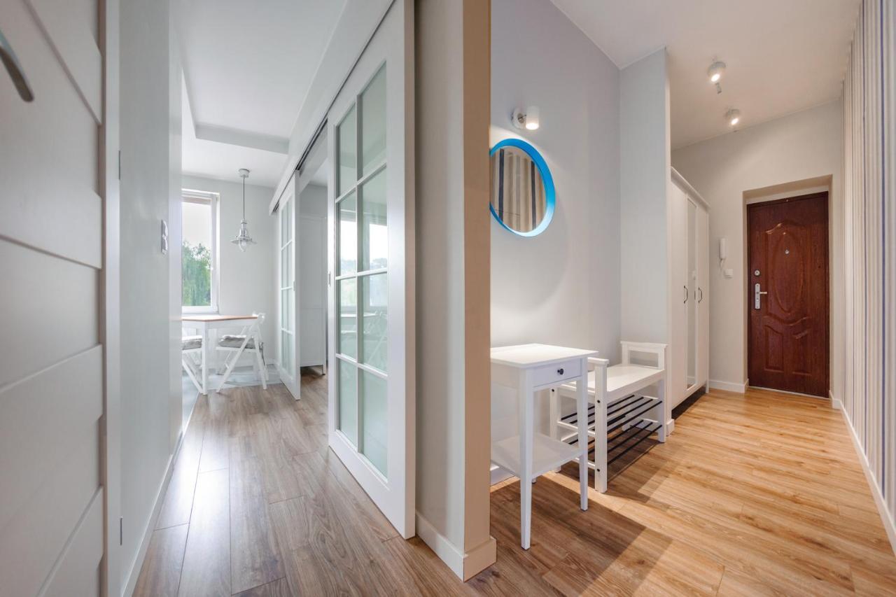 Apartamenty Sun & Snow Ratibora Jurata - Zielona Okolica, Blisko Plazy Екстер'єр фото