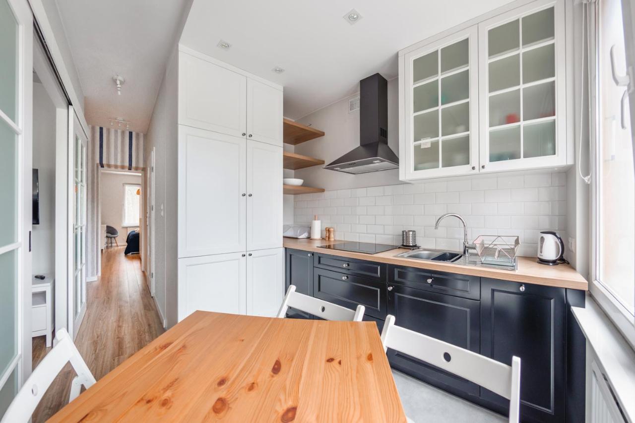 Apartamenty Sun & Snow Ratibora Jurata - Zielona Okolica, Blisko Plazy Екстер'єр фото