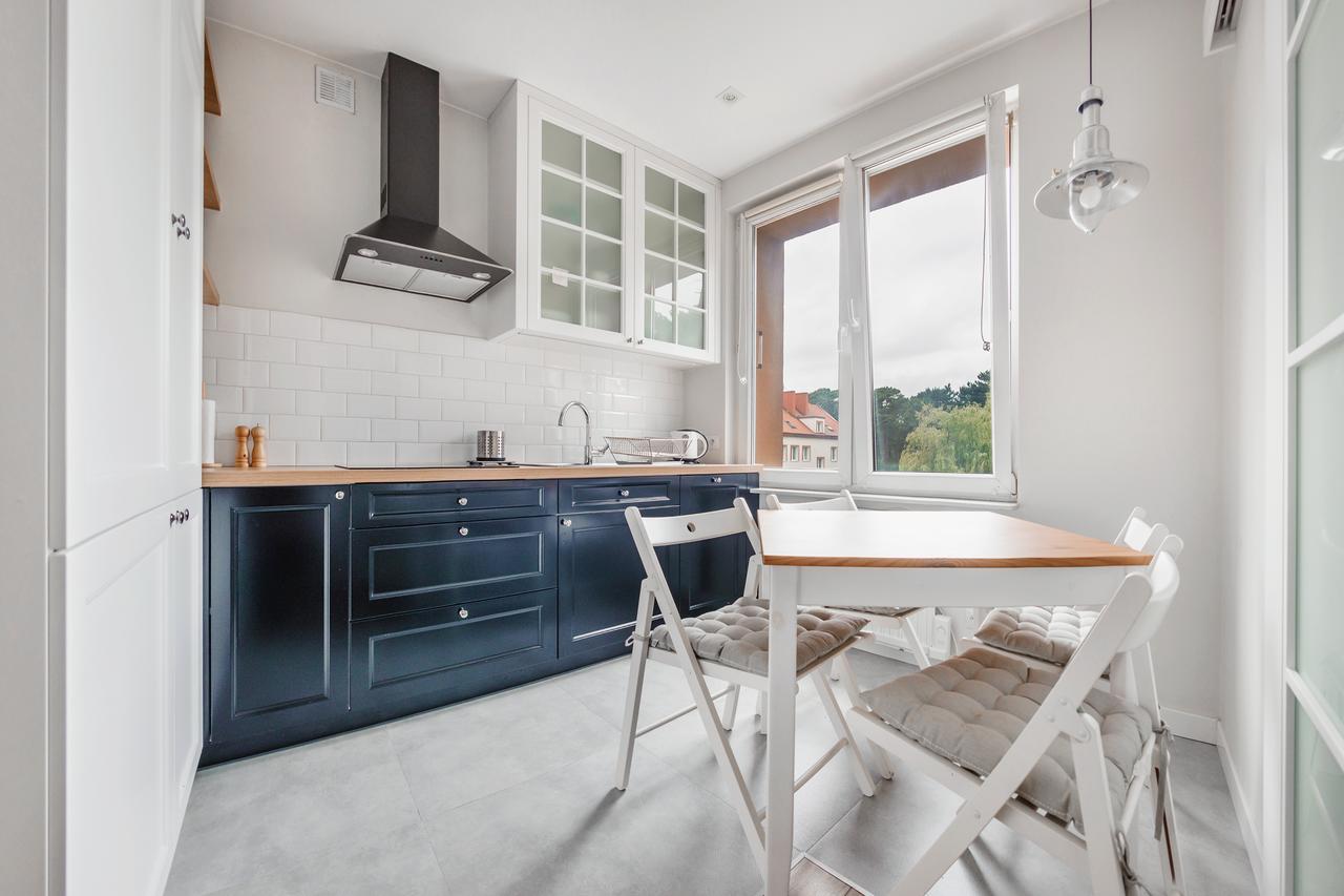 Apartamenty Sun & Snow Ratibora Jurata - Zielona Okolica, Blisko Plazy Екстер'єр фото
